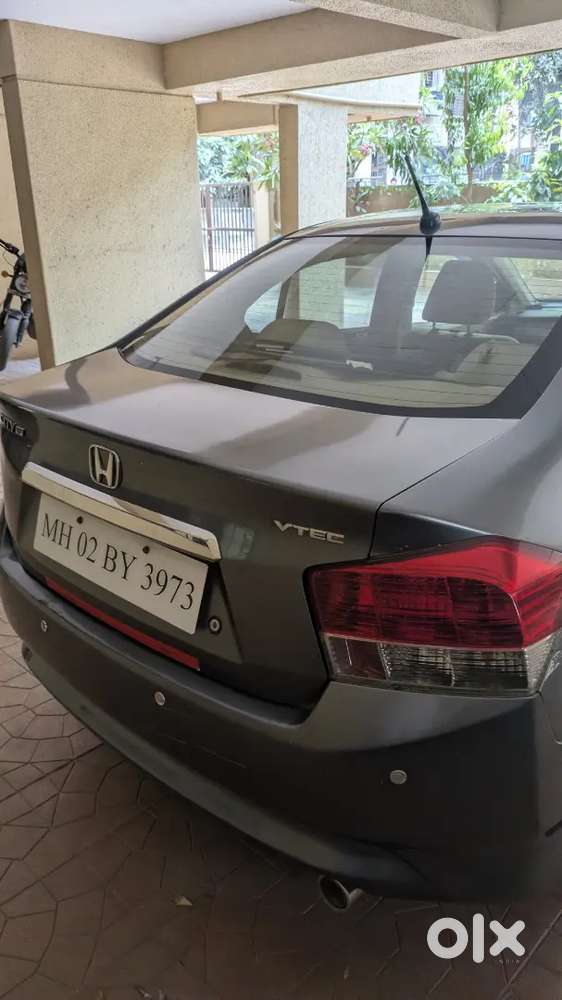 Honda City 2010 Petrol 55000 Km Driven