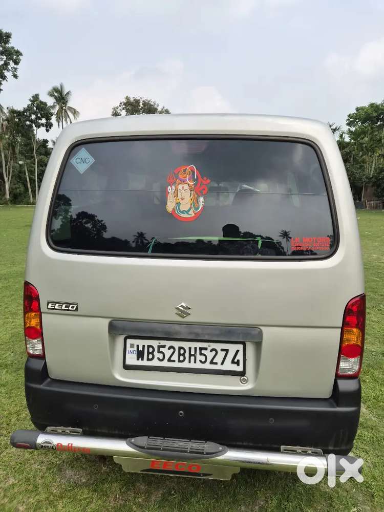 Maruti Suzuki Eeco 2023
