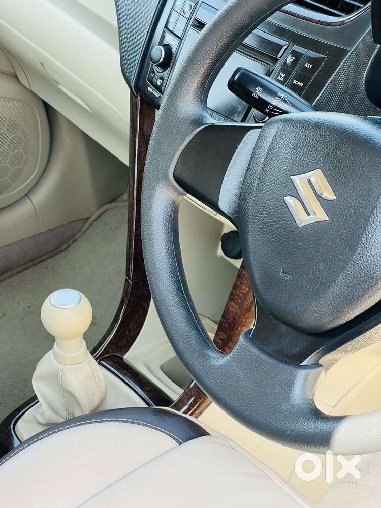 Maruti Suzuki Dzire