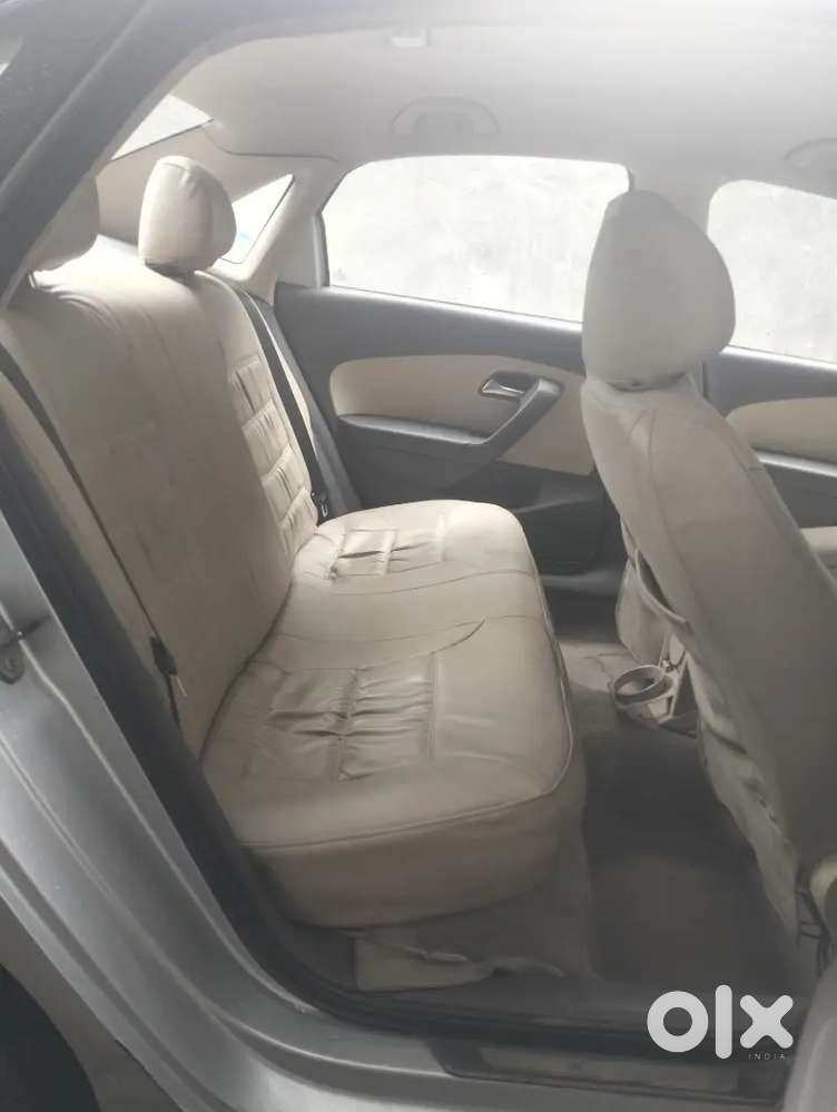 Volkswagen Vento 2011 Petrol 2nd Owner