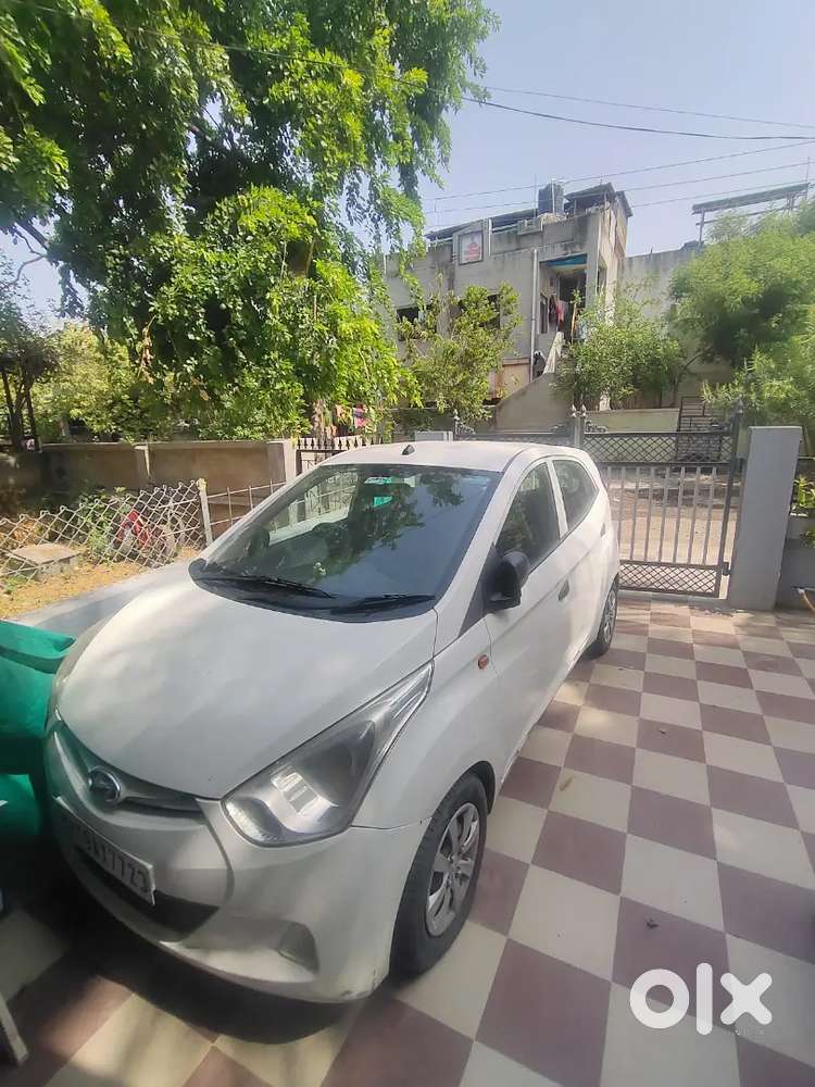 Hyundai Eon 2011