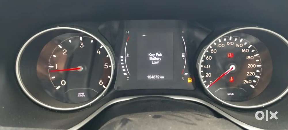 Jeep Compass 2.0 Sport Diesel, 2018, Diesel