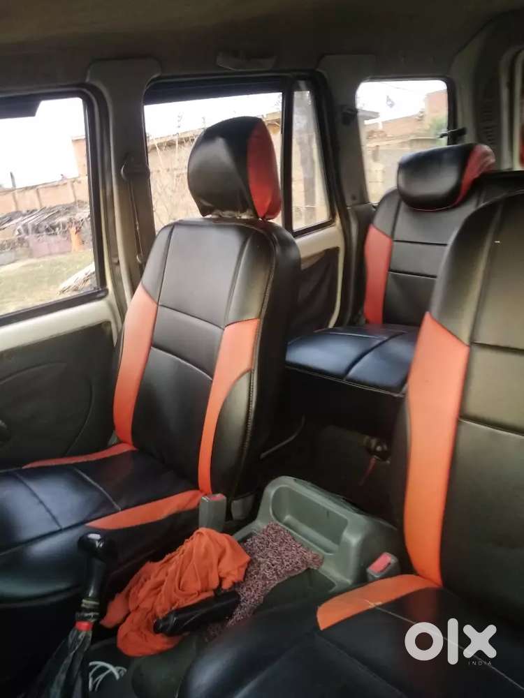 Mahindra Scorpio Classic 2014 Diesel Good Condition