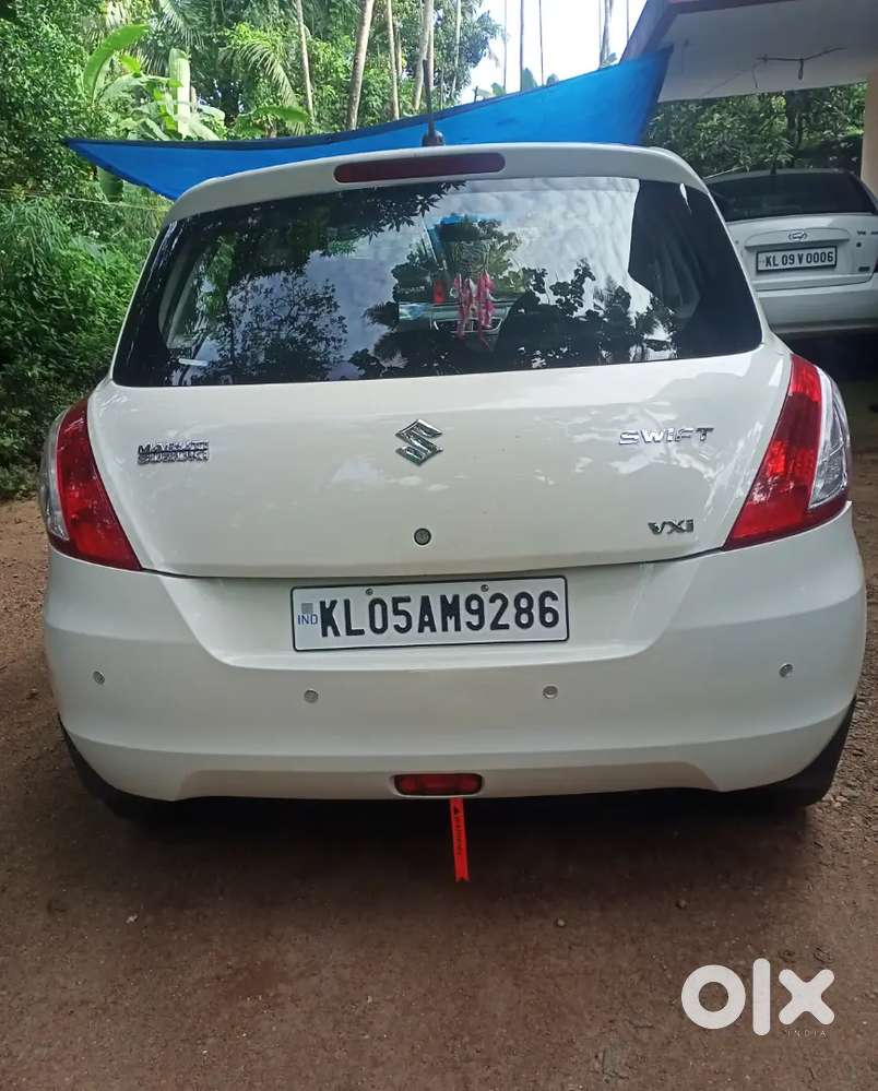 Maruti Suzuki Swift 2016 Petrol