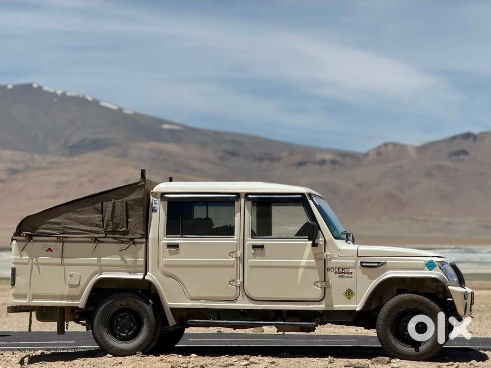 Mahindra Bolero 2023 Year