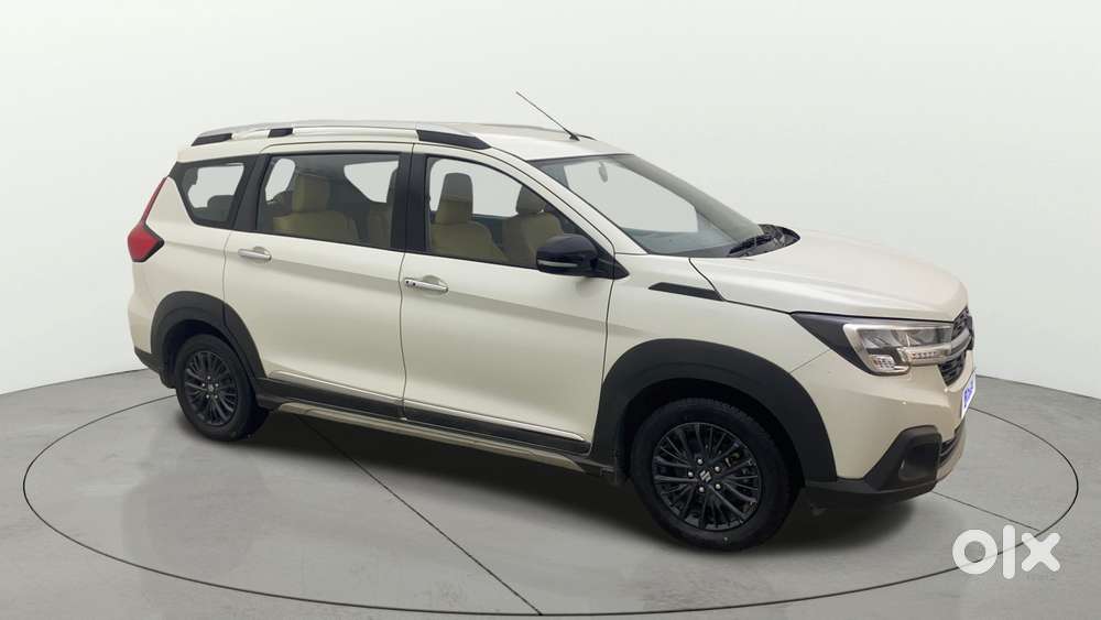 Maruti Suzuki Xl6 Alpha, 2021, Petrol