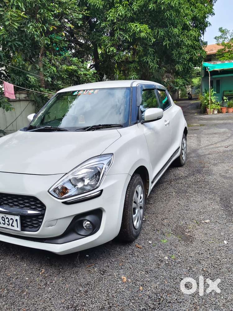 Maruti Suzuki Swift 2018 Vxi Abs
