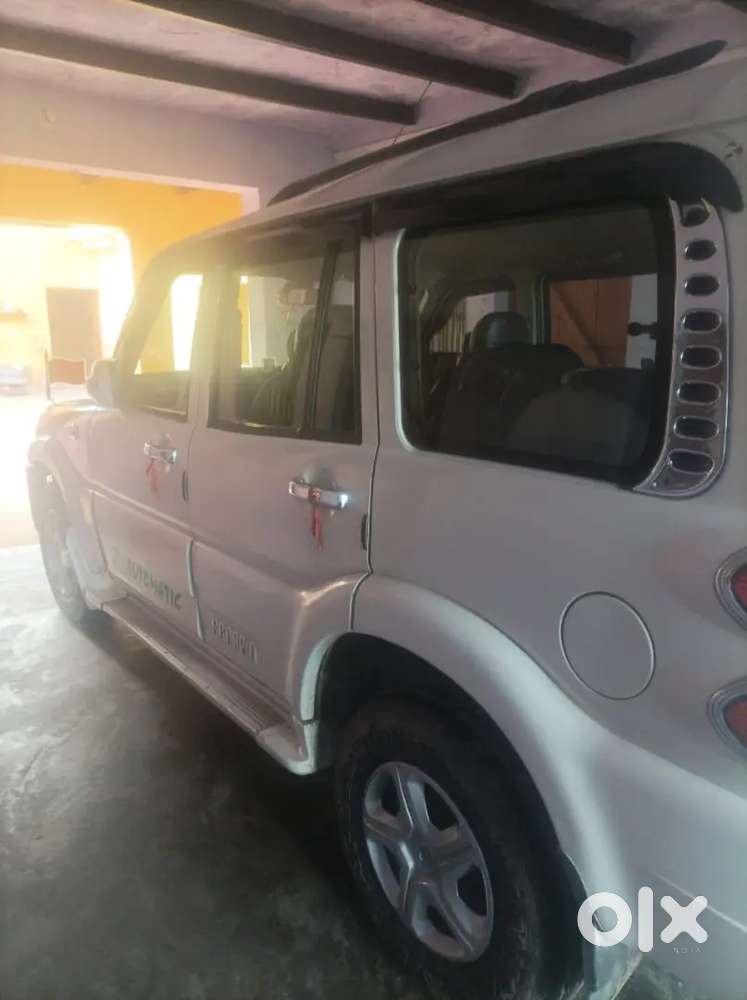 Mahindra Scorpio Sle 2013 Variant