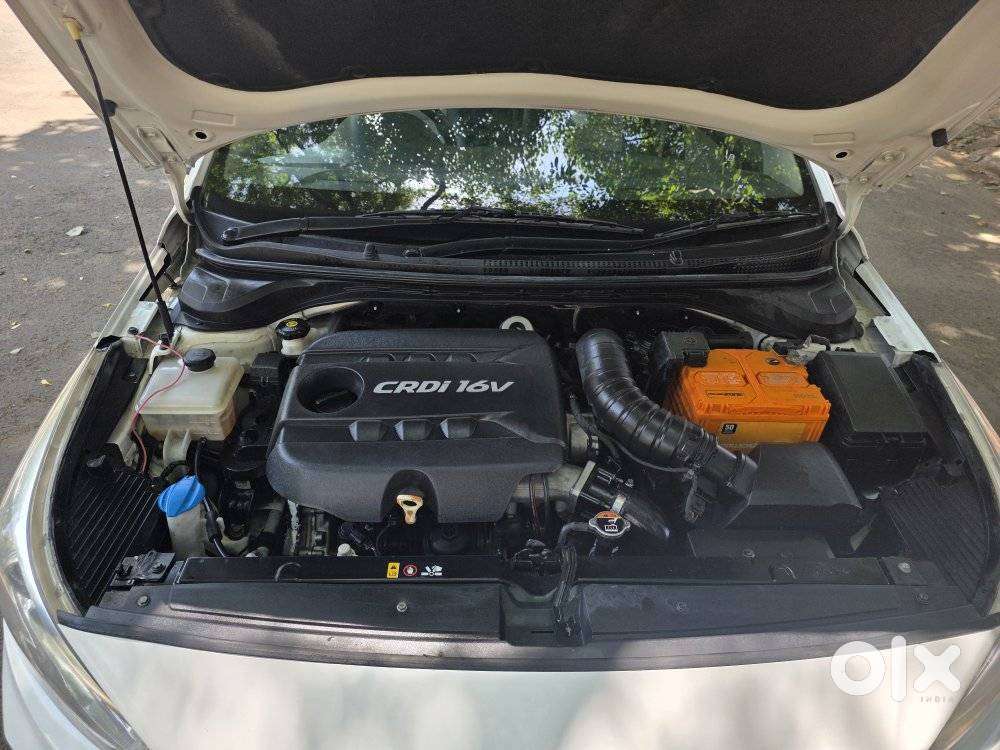 Hyundai Verna 1.6 Ex Crdi, 2019, Diesel