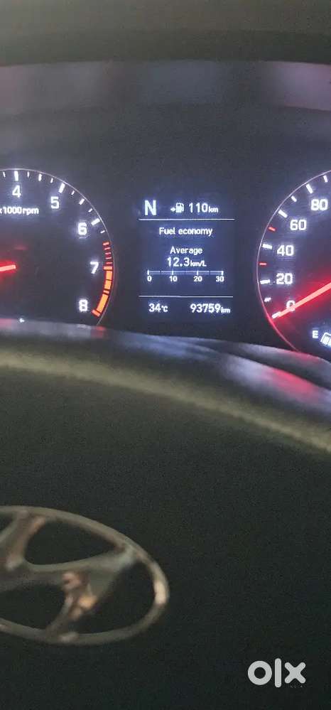 Hyundai Elite Asta I20 2019 Automatic In Very Good Condition For Sale