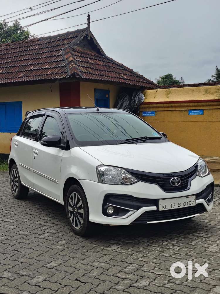 Toyota Etios Liva 1.2 V, 2018, Petrol