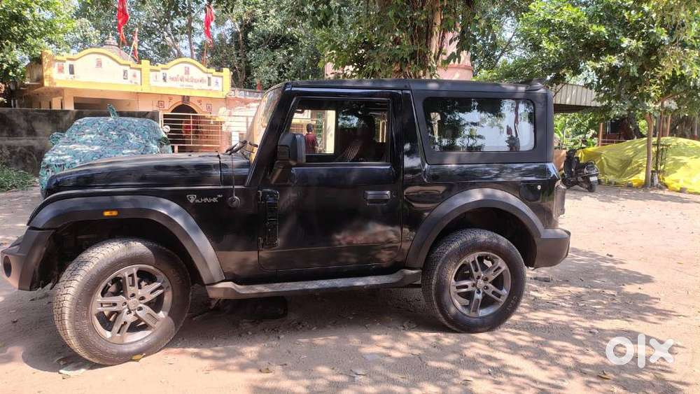 Mahindra Thar Lx Hard Top Diesel Mt 4wd, 2023, Diesel