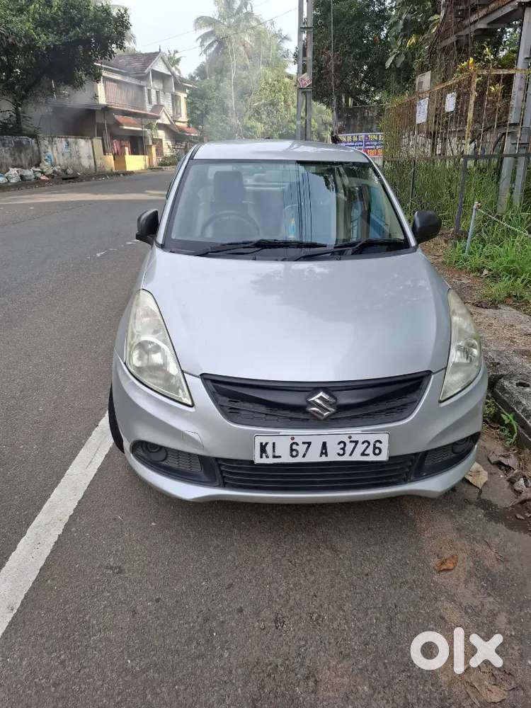 2016 Maruti Suzuki Swift Dzire