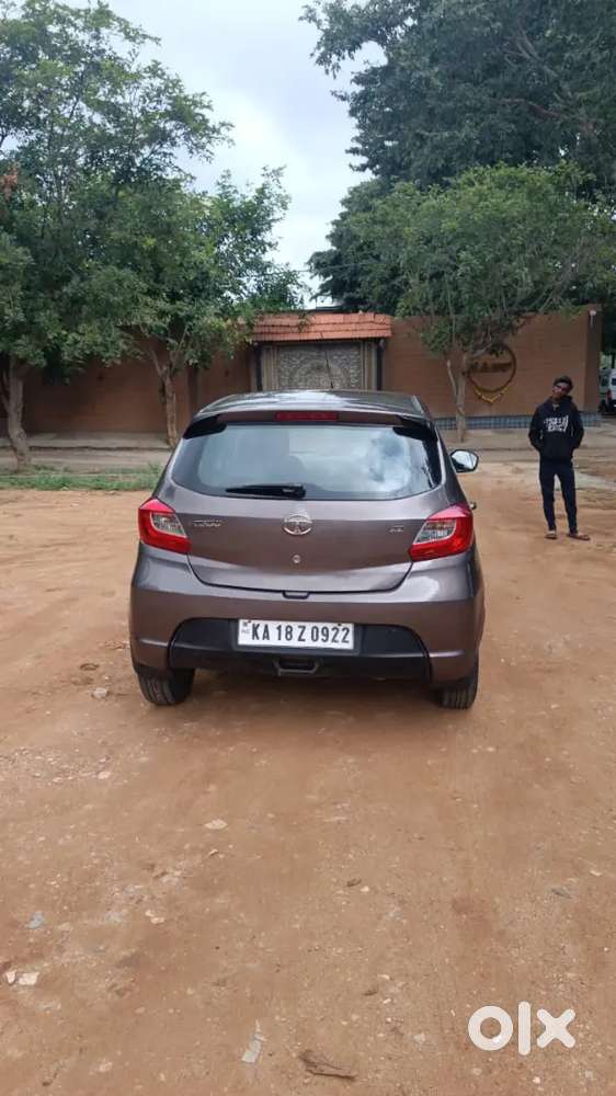 2016 Tata Tiago Xz Opt Manual Petrol