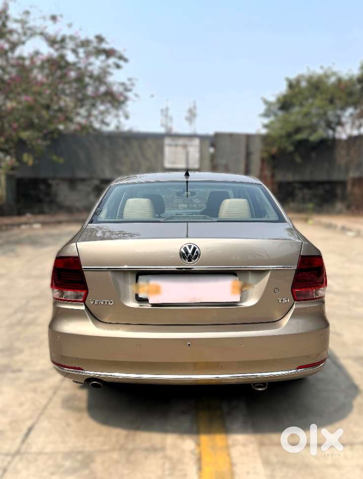 Volkswagen Vento 1.2 Tsi Highline Plus At, 2018, Petrol