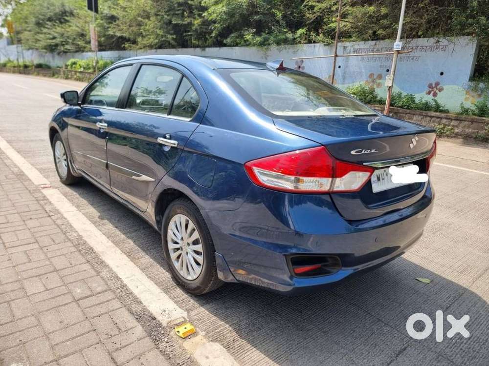 Maruti Suzuki Ciaz 1.4 Zeta Petrol, 2018, Petrol