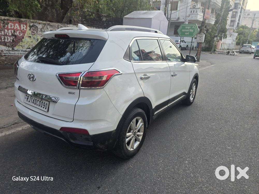 Hyundai Creta 1.6 Sx, 2015, Petrol