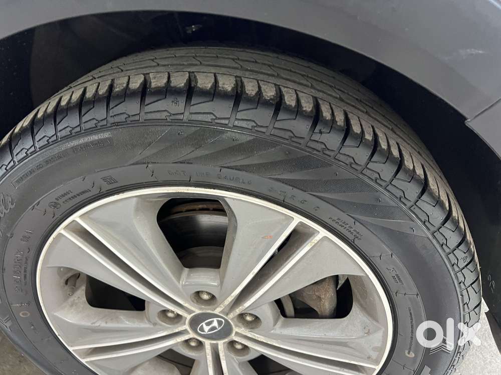 Hyundai Creta 1.6 Sx Automatic, 2018, Petrol