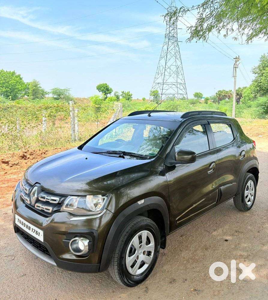 Renault Kwid Rxt Optional, 2016