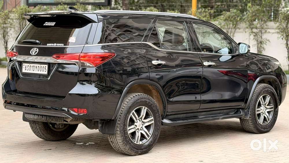 Toyota Fortuner 4x2 Mt 2.8 Diesel, 2019, Diesel