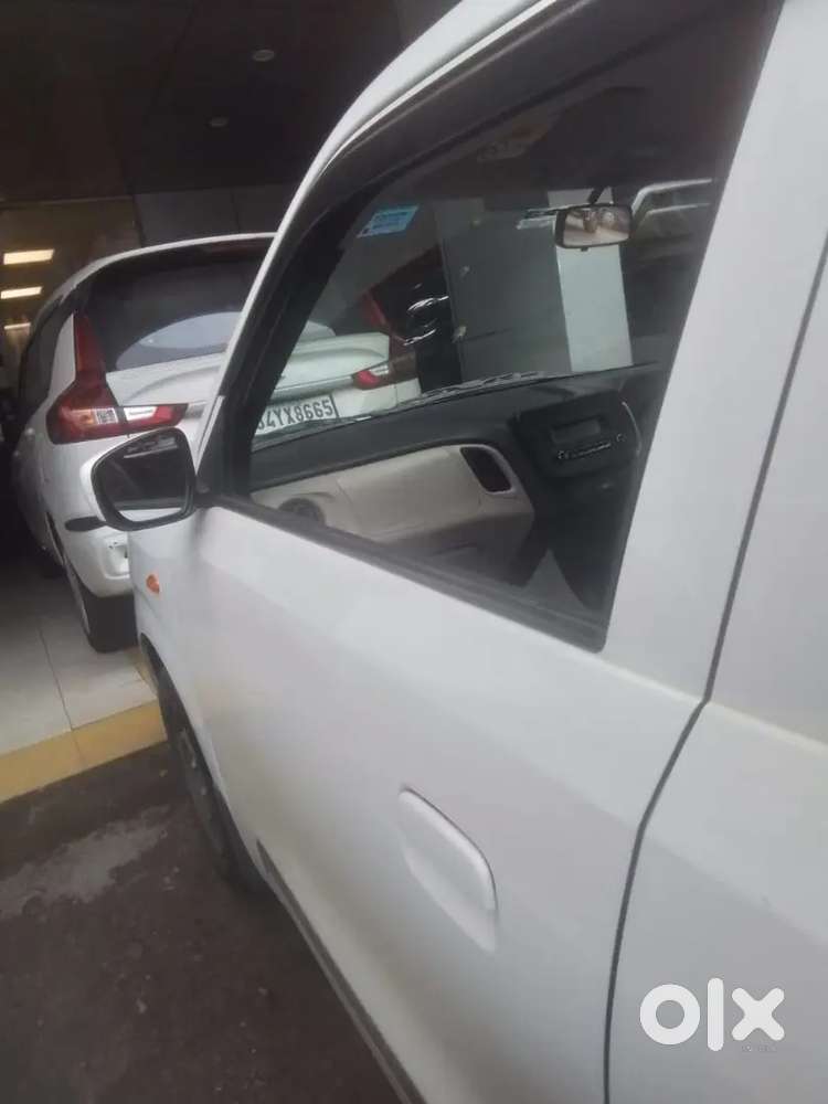 Maruti Suzuki Wagon R Vxi 2026