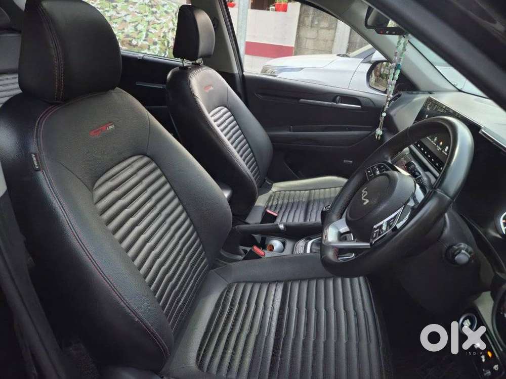 Kia Sonet Gtx+ 1.5, 2022, Diesel