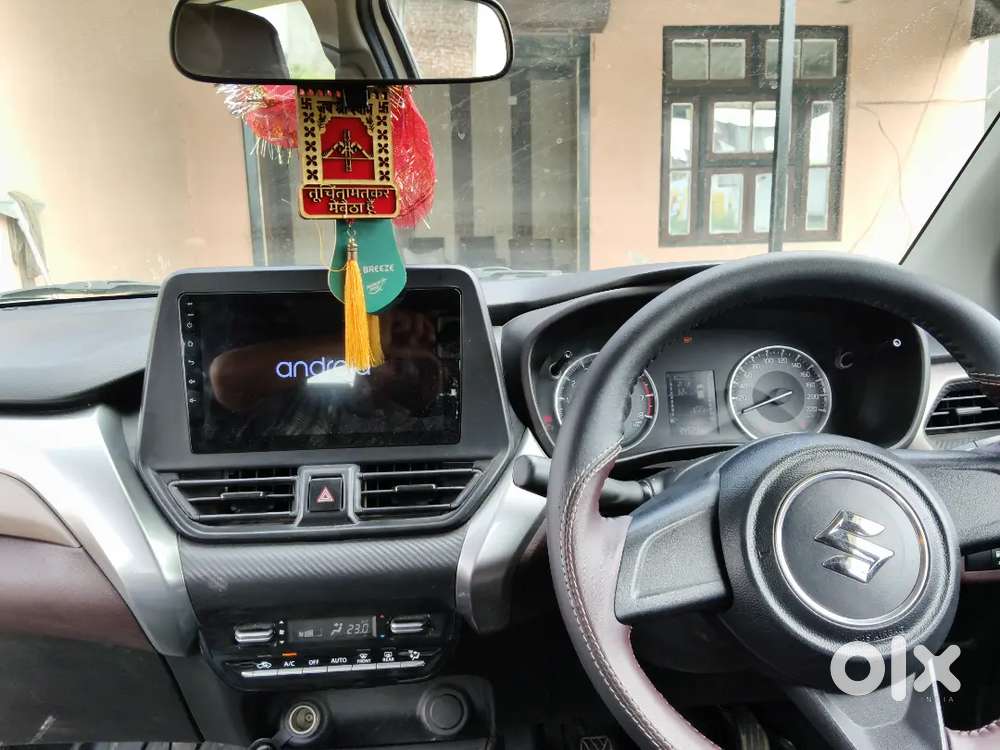 Maruti Suzuki Fronx Sigma 2025