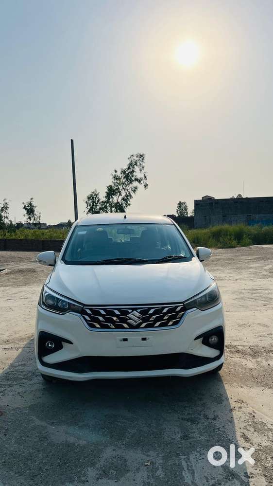Maruti Suzuki Ertiga 1.5 Tour M Cng, 2019, Cng & Hybrids