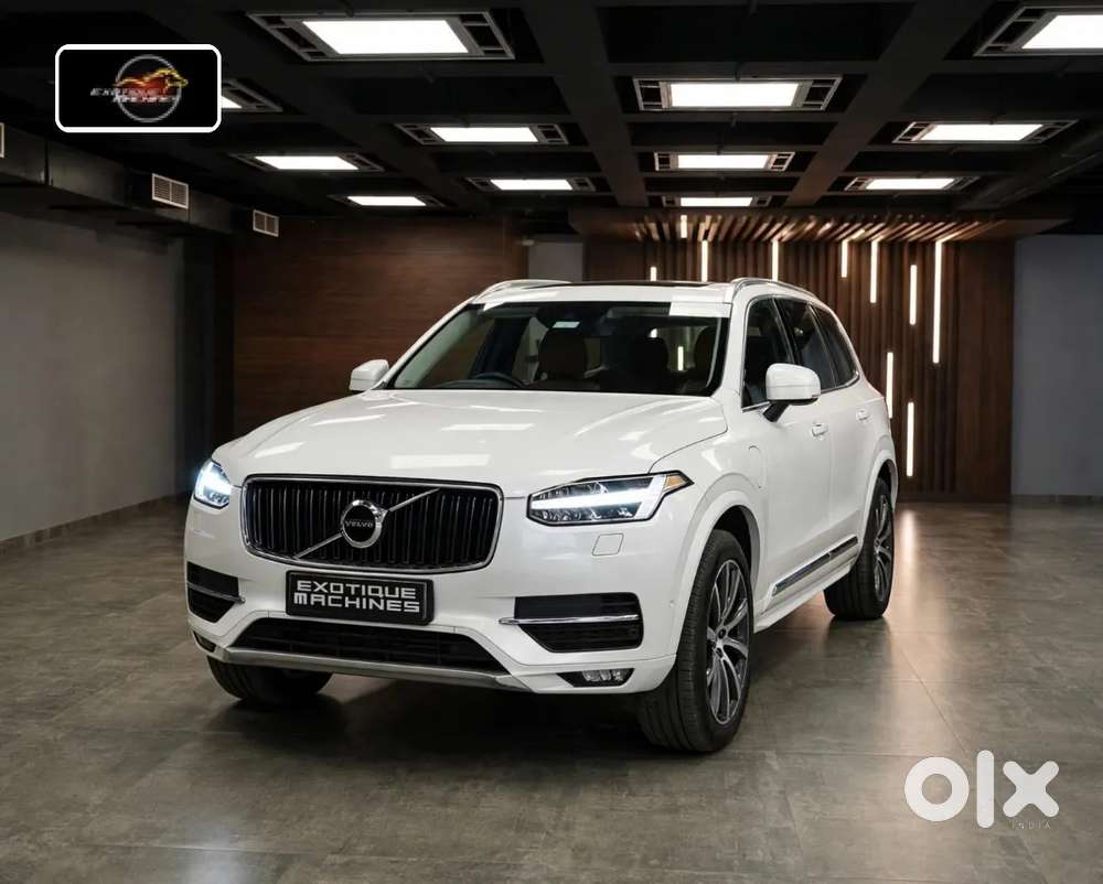 Volvo Xc90, 2019, Diesel