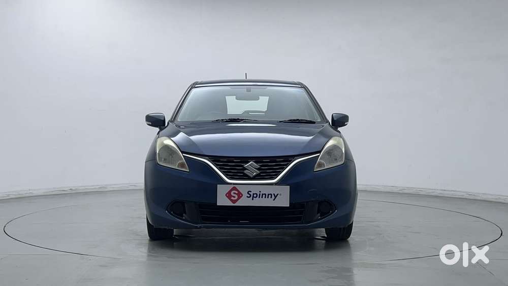 Maruti Suzuki Baleno 1.2 Delta At, 2016, Petrol