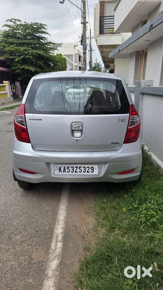 Hyundai I10 Petrol Manual 2012