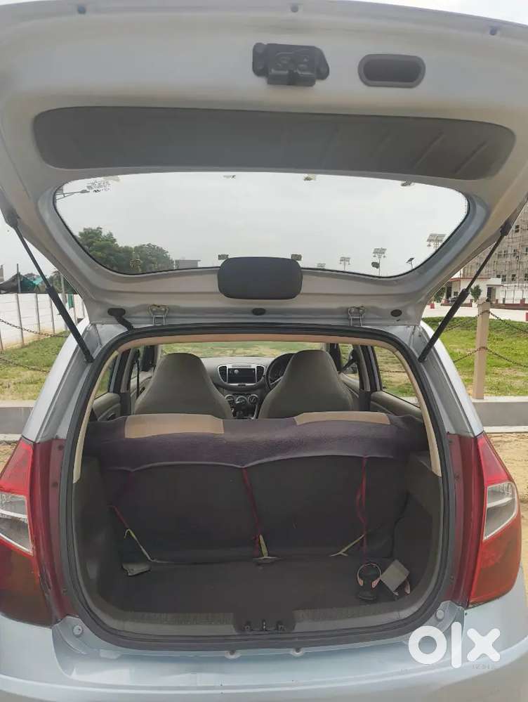 Hyundai I10 2012 1.1 Era