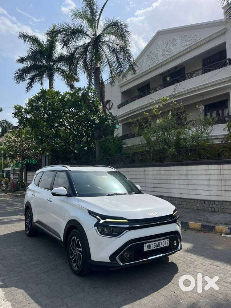 Kia Carens 1.5 Luxury Plus Diesel At 6 Str, 2022, Diesel