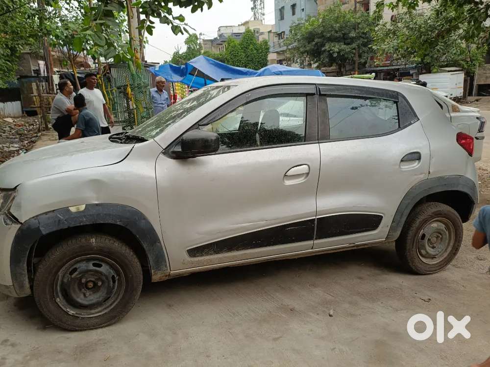 Renault Kwid Petrol Manual 2016