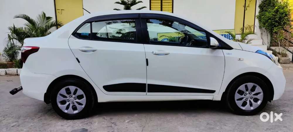 Hyundai Xcent Crdi 2018 Diesel