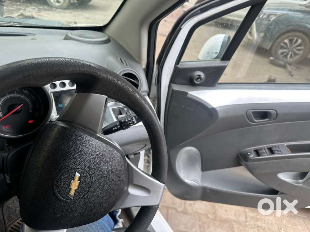 Chevrolet Beat Petrol Manual 2014