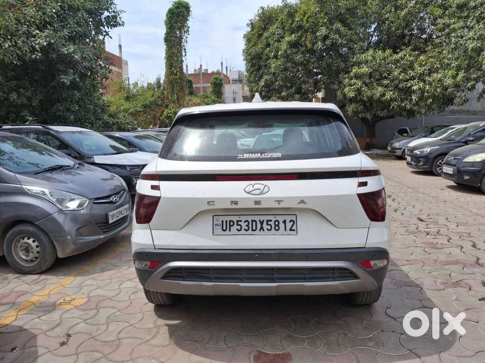 Hyundai Creta 1.5 Ex Petrol, 2021, Petrol
