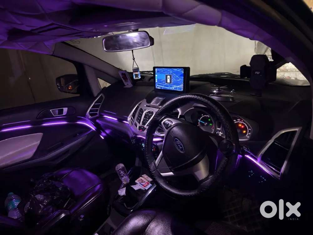 Ford Ecosport Diesel Manual 2014