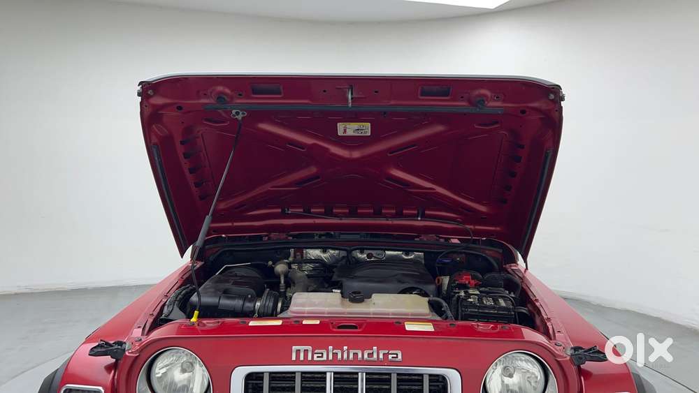 Mahindra Thar Lx Hard Top Petrol Mt 4wd, 2023, Petrol