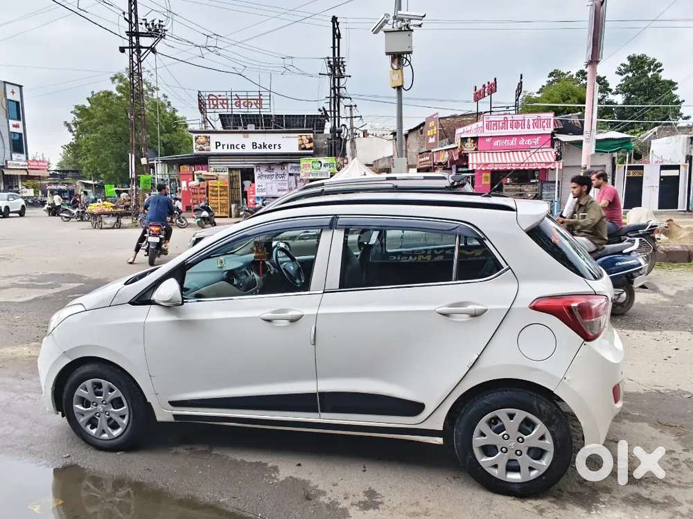 Hyundai Grand I10 Sportz 2016