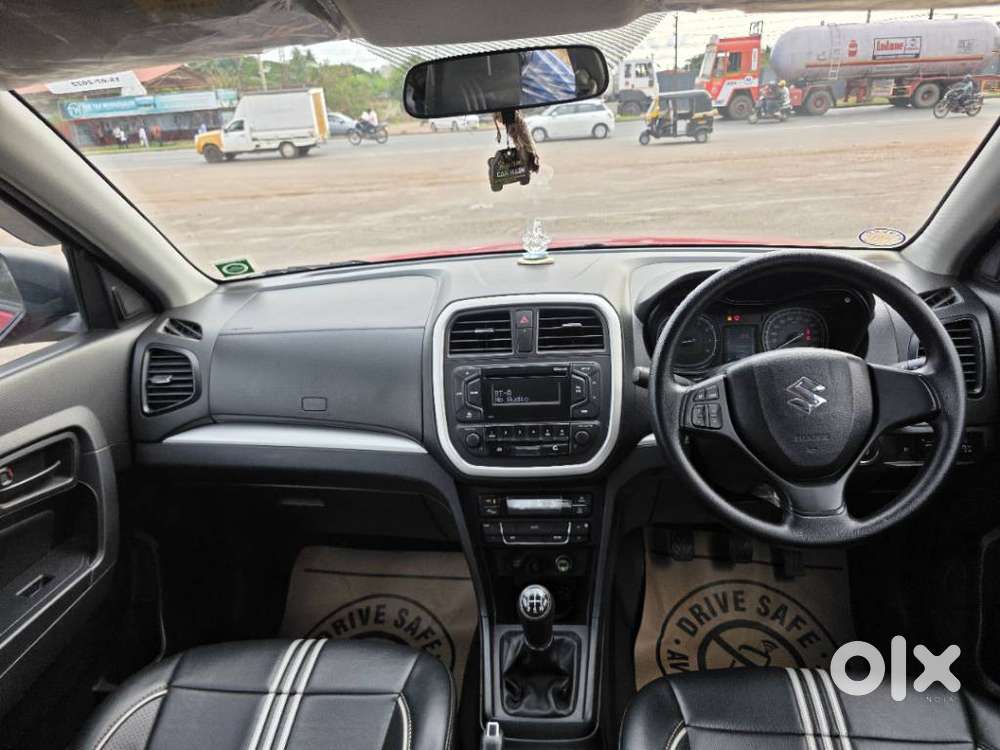 Maruti Suzuki Brezza, 2022, Petrol