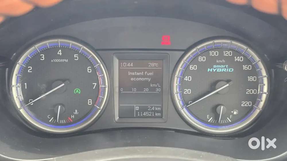 S-cross 2022 Petrol