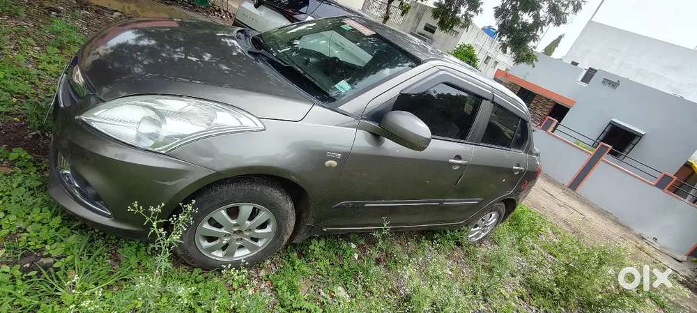 Maruti Suzuki Dzire 2016