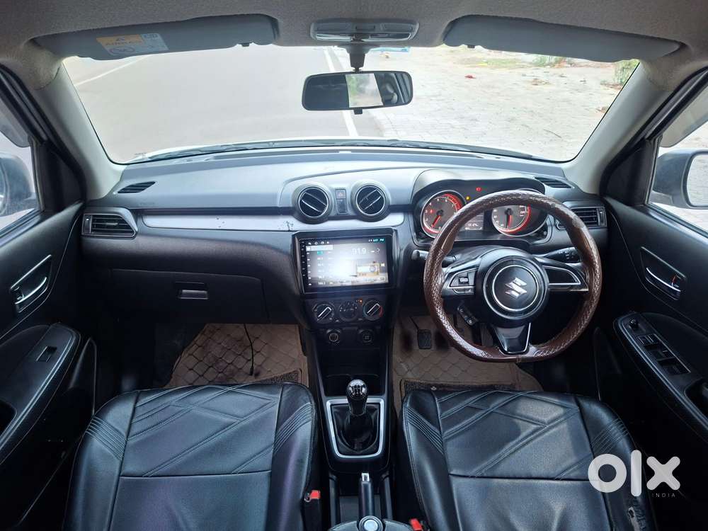 Maruti Suzuki Swift Vvt Vxi, 2021, Petrol