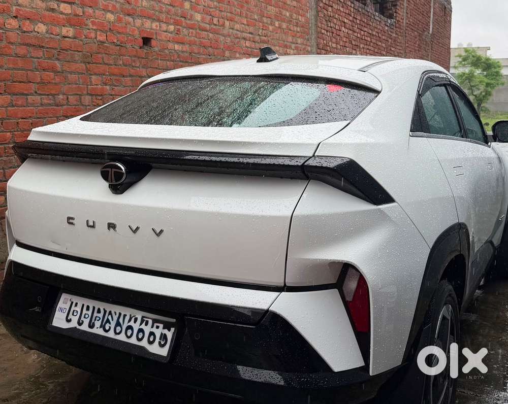 Tata Curvv Diesel 2025