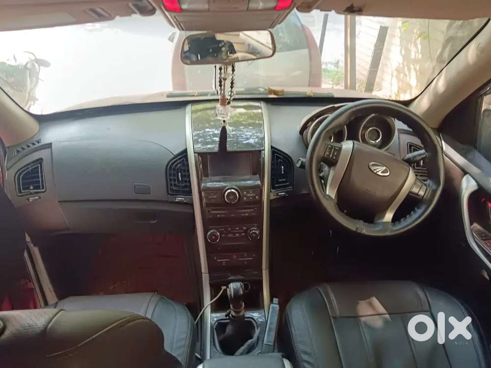 Mahindra Xuv500 Diesel Automatic 2015