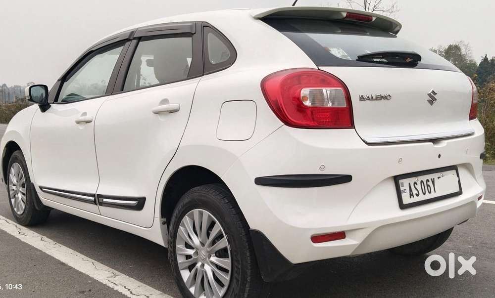 Maruti Suzuki Baleno, 2020, Petrol