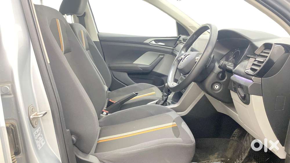 Skoda Kushaq 1.0 Tsi Ambition At, 2022, Petrol