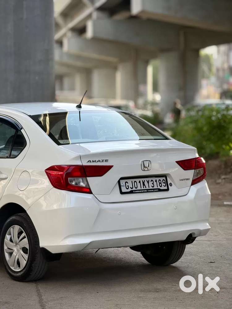 Honda Amaze 1.5 E Mt I-dtec, 2020, Diesel