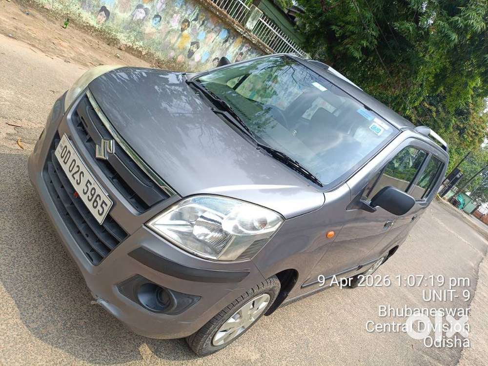 Maruti Suzuki Wagon R 1.0, 2014, Petrol